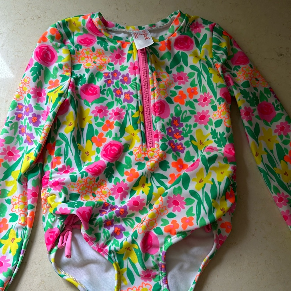 Cat & Jack Toddler Swimsuit